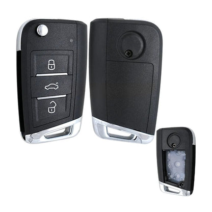 Carcasa X-Horse de Mando Universal Tipo Volkswagen MQB