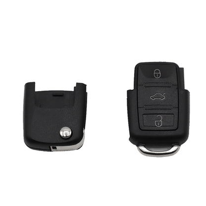 Carcasa de Llave 3 Botones Compatible con Espadín Universal X-Horse