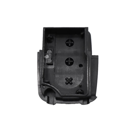 Carcasa de Llave 3 Botones Compatible con Espadín Universal X-Horse