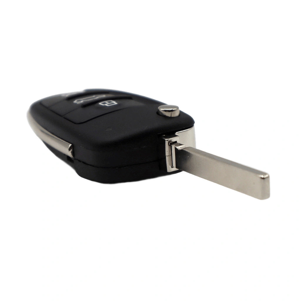 Carcasa de Mando 3 Botones Audi (Perfil HU162T)