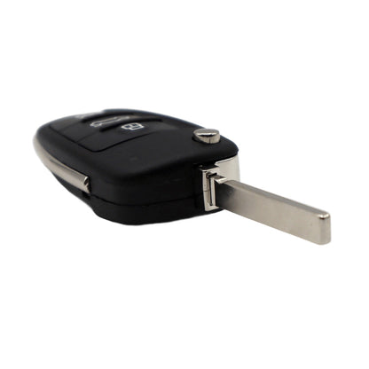 Carcasa de Mando 3 Botones Audi (Perfil HU162T)