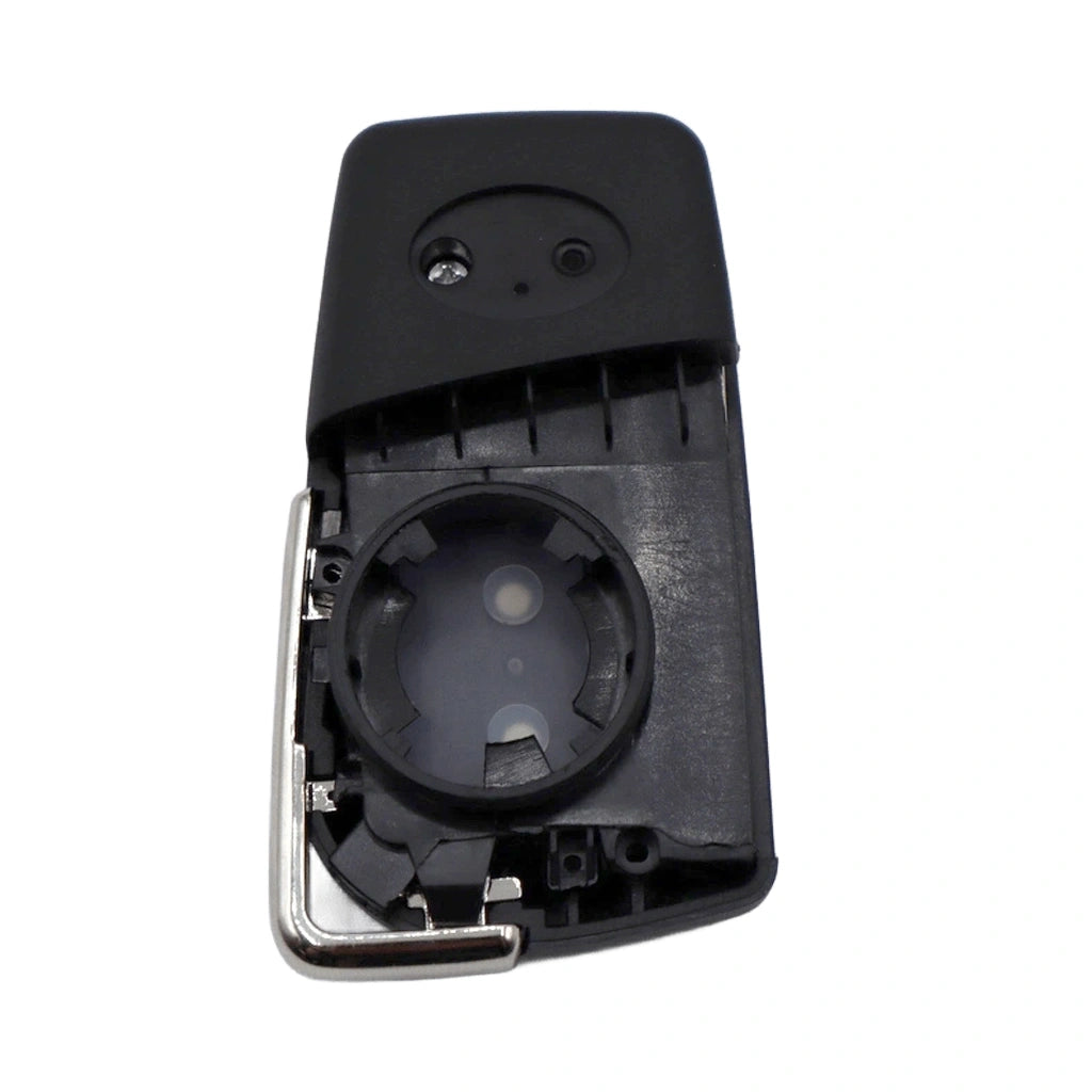 Carcasa de Mando 3 Botones Toyota