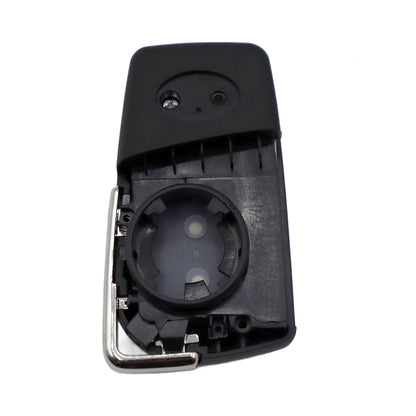 Carcasa de Mando 3 Botones Toyota