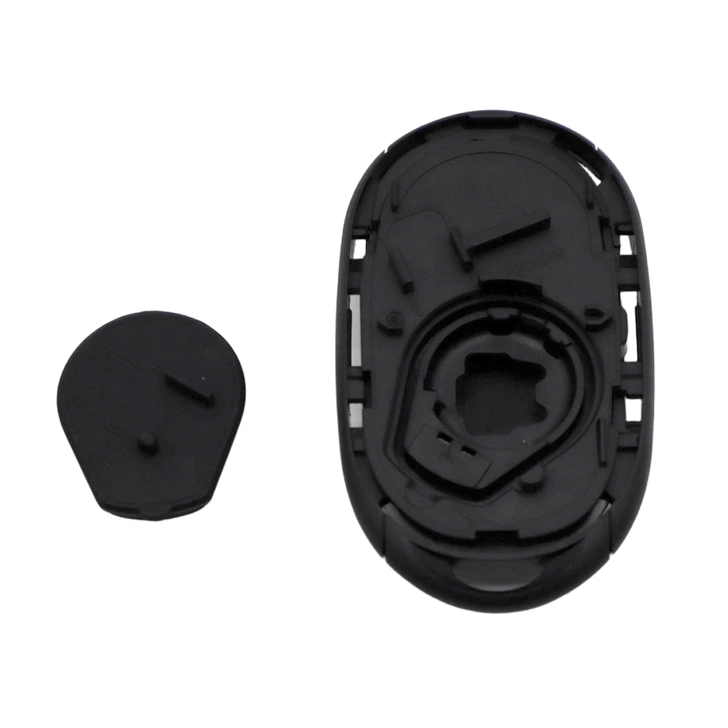 Carcasa de Mando Llavero 4 Botones Fiat