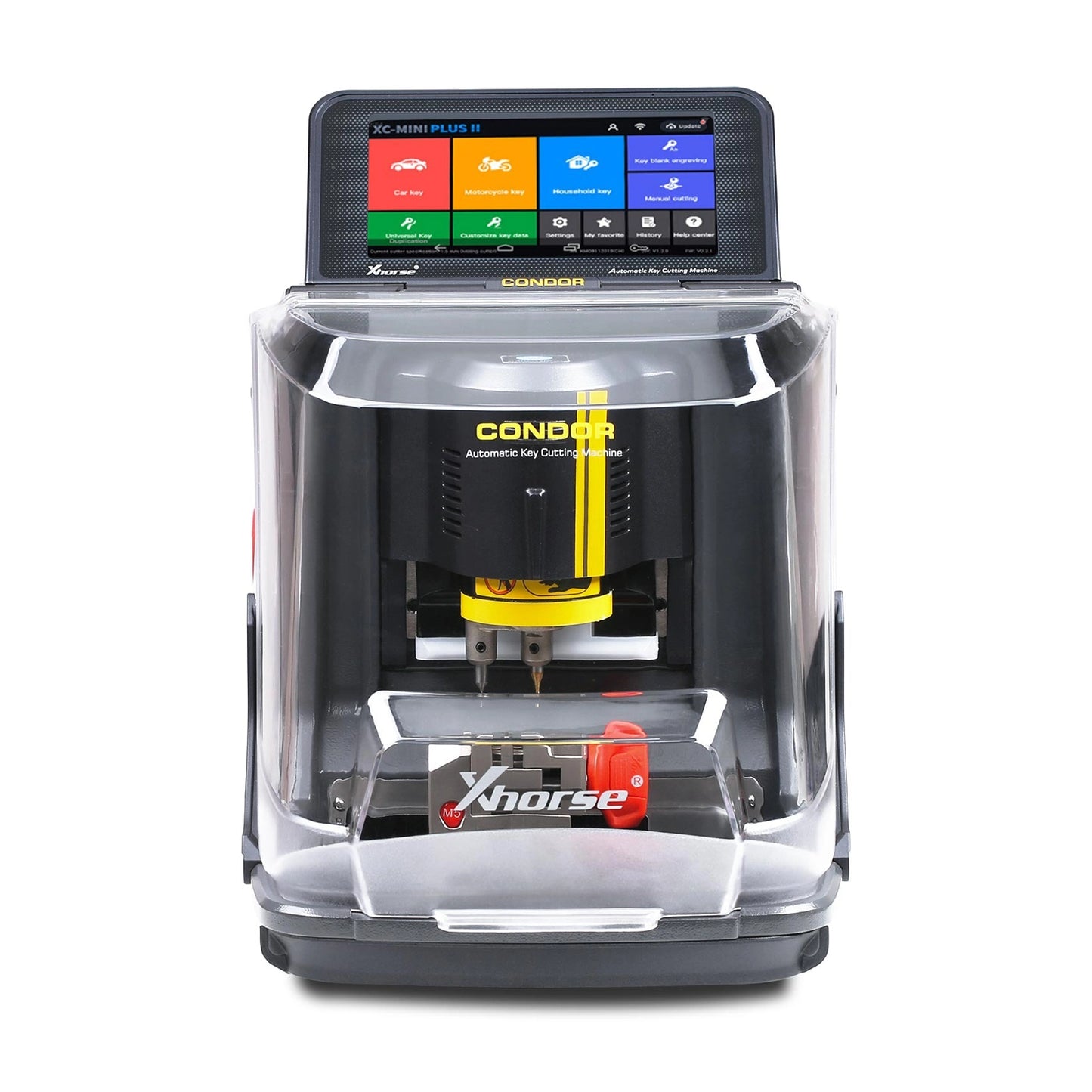 Condor XC-Mini Plus II - Máquina de Corte Automática XHorse