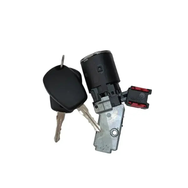 Dacia Dokker ignition lock cylinder - Profile Hu179