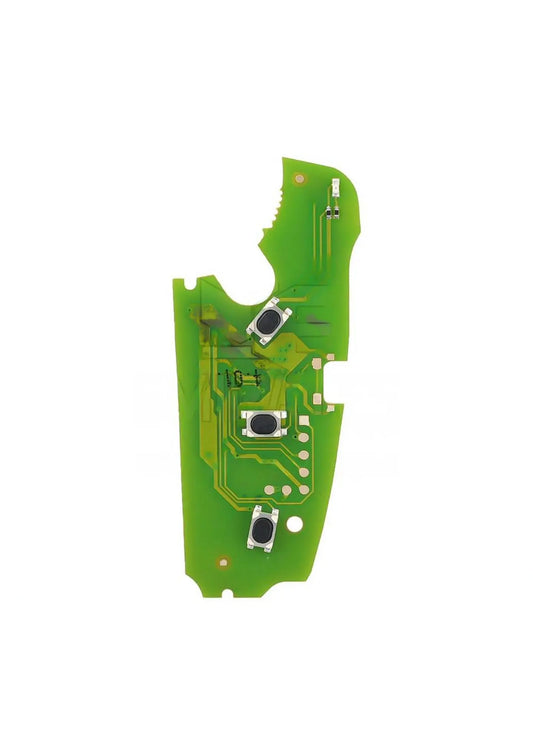 Xhorse Plate For Remote Control Audi Mqb48 - Ref.Xhorse: Xzadm1en