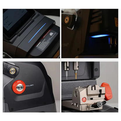 Dolphin Pro - Máquina de Corte Automática