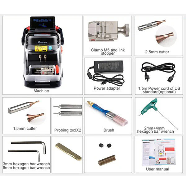 Dolphin Pro - Máquina de Corte Automática