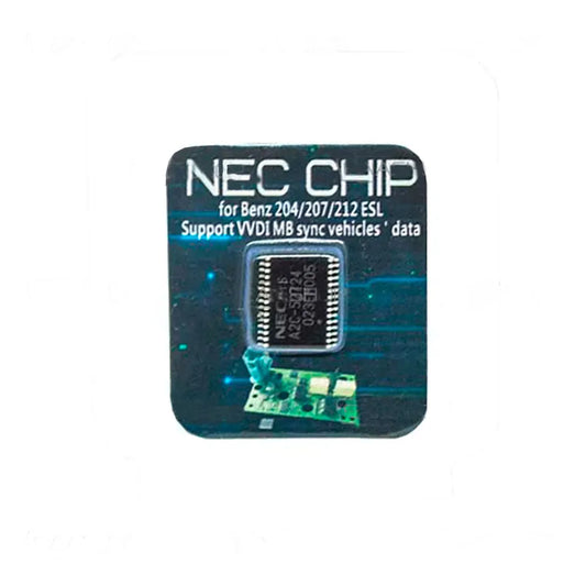 Nec Mercedes Esl Emulator - Elv