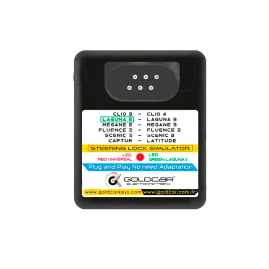 Emulatore Renault Elv - Esl