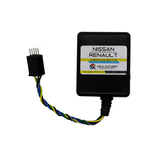 Renault And Nissan Elv Emulator - Esl