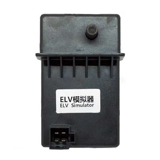 EVL Emulador Para Bloqueo Electronico Mercedes W204 - W207 Xhorse