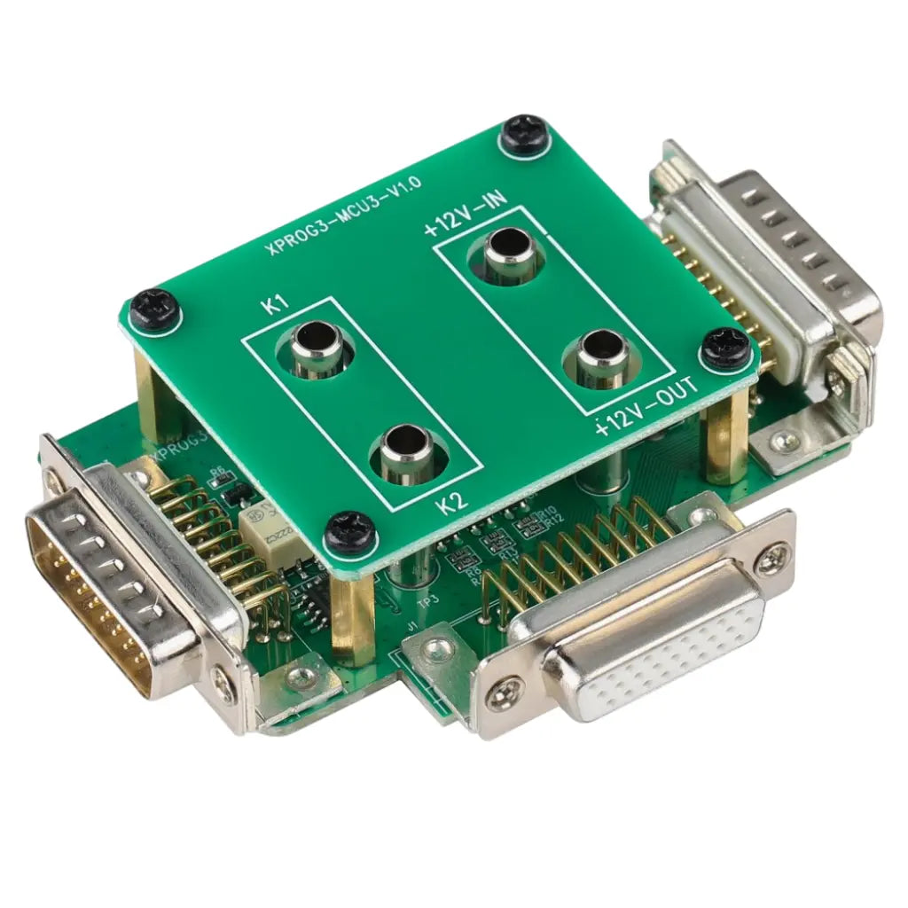 EAATA Programador MCU3