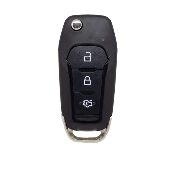 2014-2017+ Telemando Plegable Ford Ka - Mondeo - Fiesta (Nuevo Formato) | Ref. Original: 1892737