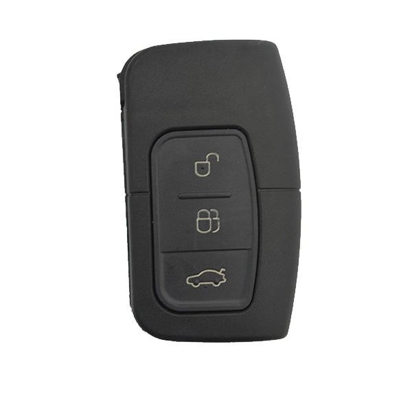 2004-2011 Comando à distância Keyless Go Ford C-Max - Focus - Kuga - Mondeo | Ref. Original: 1698112 - Formato Antigo