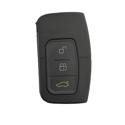 2004-2011 Comando à distância Keyless Go Ford C-Max - Focus - Kuga - Mondeo | Ref. Original: 1698112 - Formato Antigo