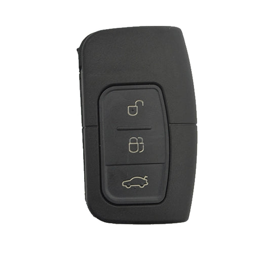 2004-2011 Comando à distância Keyless Go Ford C-Max - Focus - Kuga - Mondeo | Ref. Original: 1698112 - Formato Antigo
