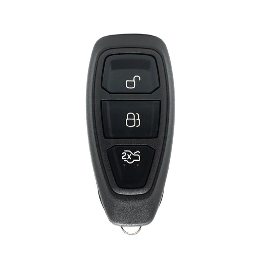 2014-2019 Keyless Go Remote Control Ford C-Max - Focus - Kuga - Fiesta (Teardrop Type x2) | Original Ref.: 1925235