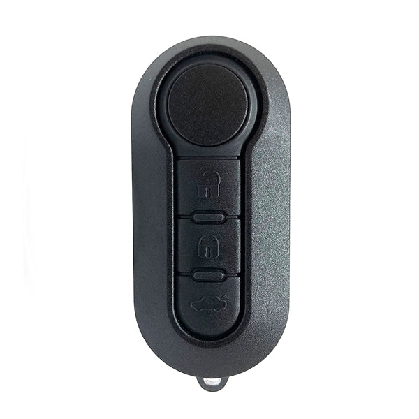 2007-2012 Folding Remote Control Fiat 500 - Doblo - Fiorino - Grande Punto Delphi Moderno | Original Ref.: 71749374