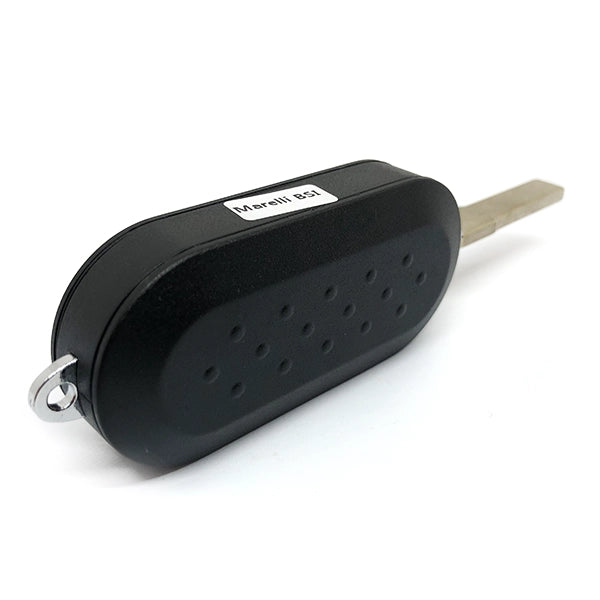 2007-2012 Folding Remote Control Fiat 500 - Doblo - Fiorino - Grande Punto Delphi Moderno | Original Ref.: 71749374