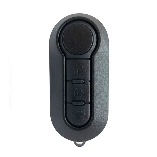 2008-2016 Folding Remote Control Fiat Bravo - 500L - Ducato (Marelli Moderno) | Original Ref.: 71752589