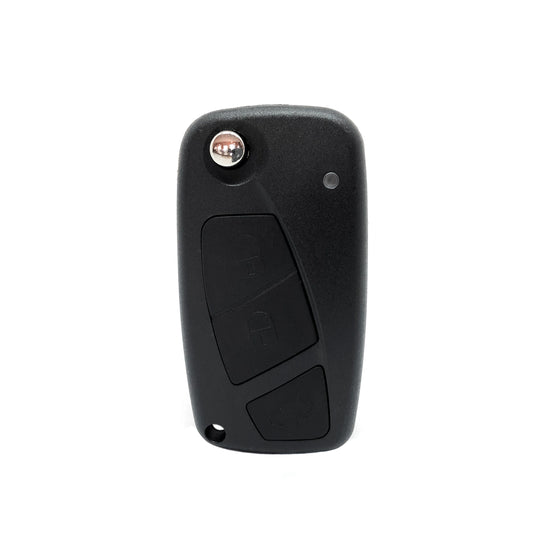 2001-2009 Comando Remoto Dobrável Fiat Bravo - Ducato - Linea - Stilo (Velho Marelli) | Refª Original: 71738117