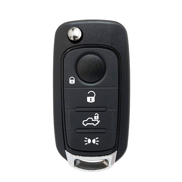 2015+ Télécommande pliable Fiat 500X - Type | Ref.Original: 735639891
