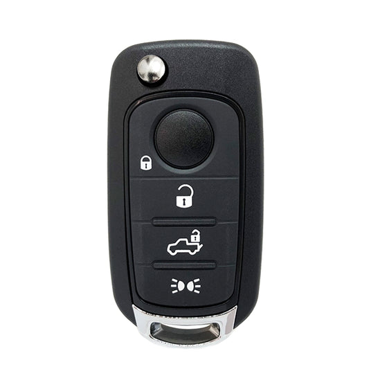 2015+ Télécommande pliable Fiat 500X - Type | Ref.Original: 735639891
