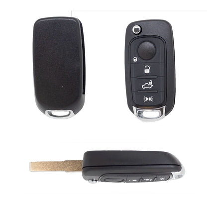 2015+ Télécommande pliable Fiat 500X - Type | Ref.Original: 735639891