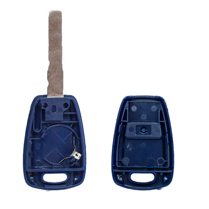 Carcasa De Mando Fijo 1 Boton Fiat - Perfil Sip22 Regata