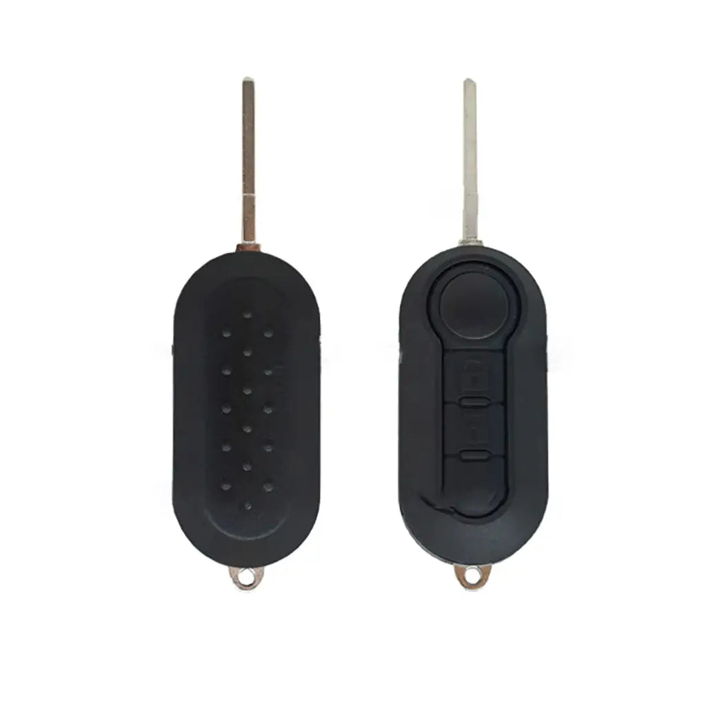 Carcasa De Mando Plegable 2 Botones Fiat - Perfil Sip22