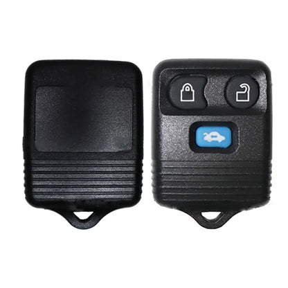 Carcasa De Mando Tipo Llavero 3 Botones Ford