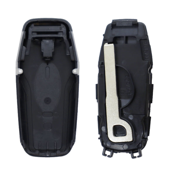 Guscio di Comando Keyless 3 Pulsanti Ford - Profilo Hu101
