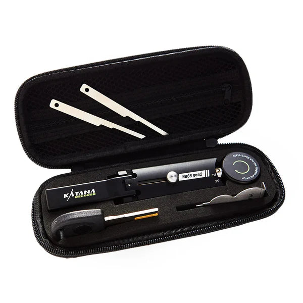 Nouveau Modèle Crochet Katana Profil Hu66 Pour Groupe Vag