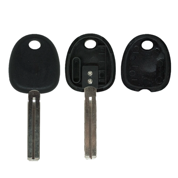 Chiave a transponder Kia Hyundai - Profilo Kia7