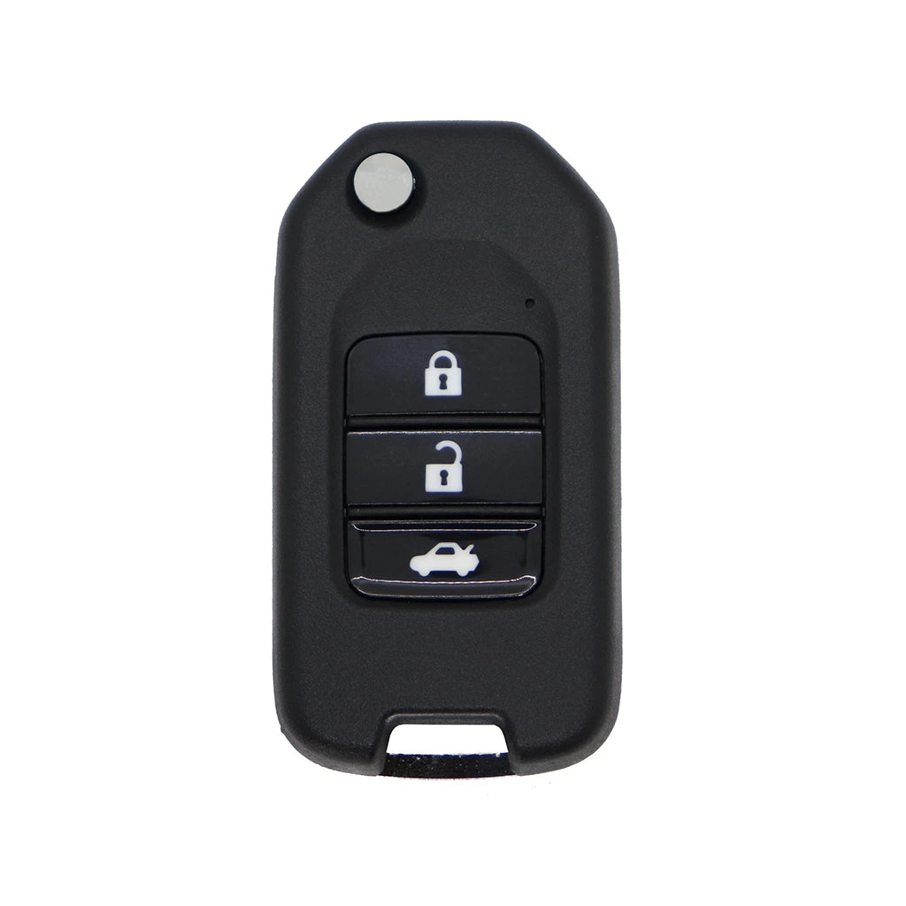 2013-2016 Comando Remoto Fixo Honda Civic - Crider - City (Hitag 3)