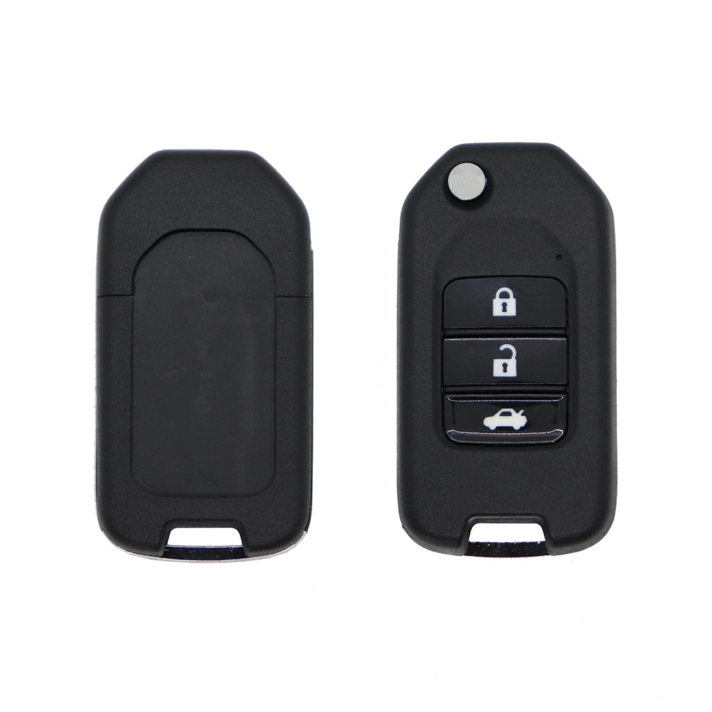 2013-2016 Comando Remoto Fixo Honda Civic - Crider - City (Hitag 3)