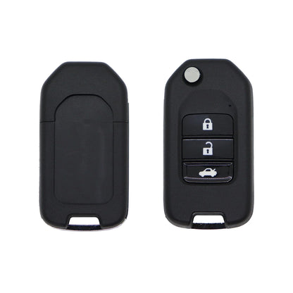 2013-2016 Comando Remoto Fixo Honda Civic - Crider - City (Hitag 3)