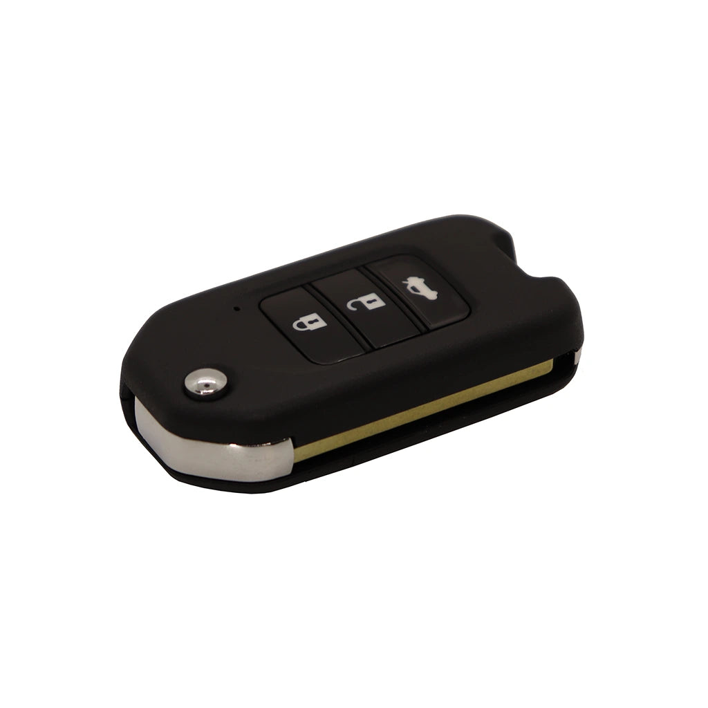 2013-2016 Comando Remoto Fixo Honda Civic - Crider - City (Hitag 3)