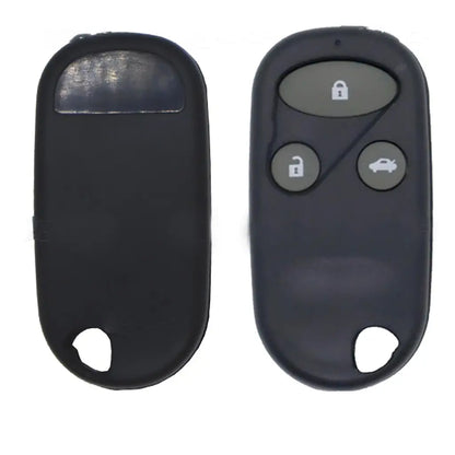 Carcasa De Mando Tipo Llavero 3 Botones Honda