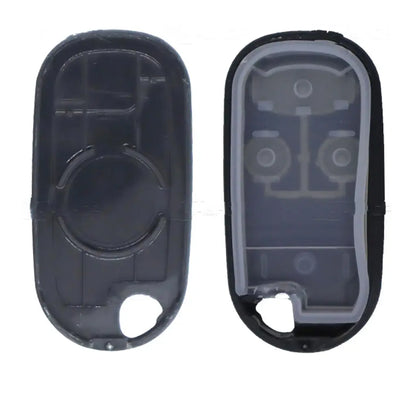 Carcasa De Mando Tipo Llavero 3 Botones Honda