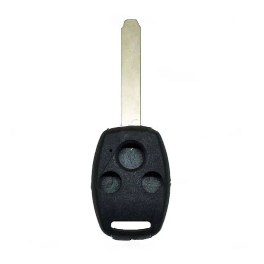 Carcasa De Mando Fijo 3 Botones Honda - Perfil Hon66