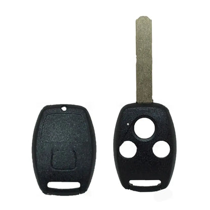 Carcasa De Mando Fijo 3 Botones Honda - Perfil Hon66