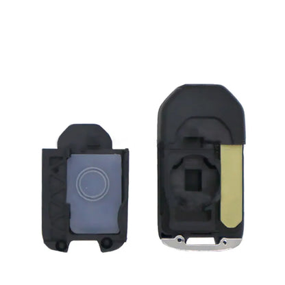 Guscio di Comando Pieghevole 2 Pulsanti Honda - Profilo Hon66