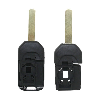 Carcasa De Mando Plegable 3 Botones Honda - Perfil Hon66