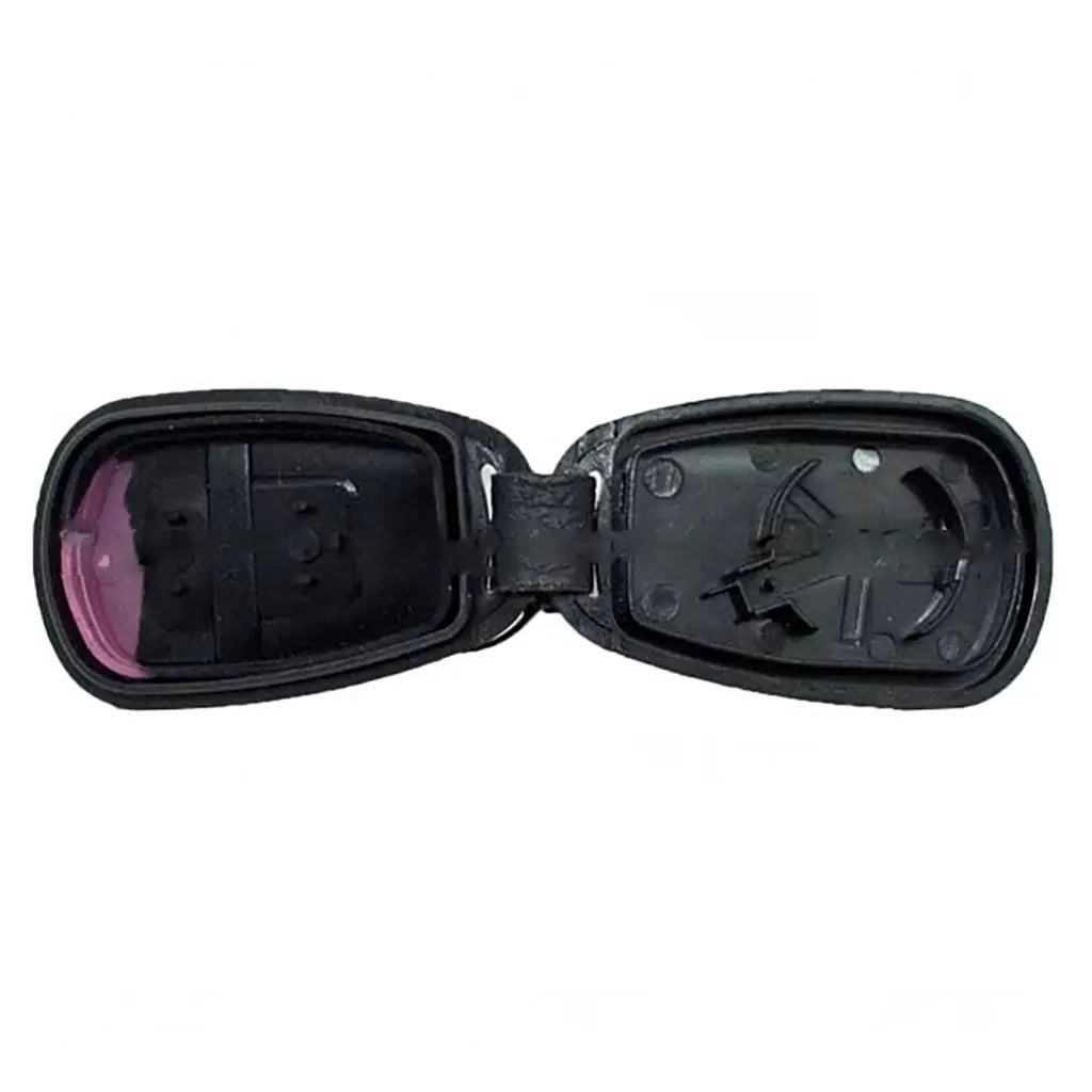 Carcasa De Mando Tipo Llavero 2 Botones Hyundai - Kia