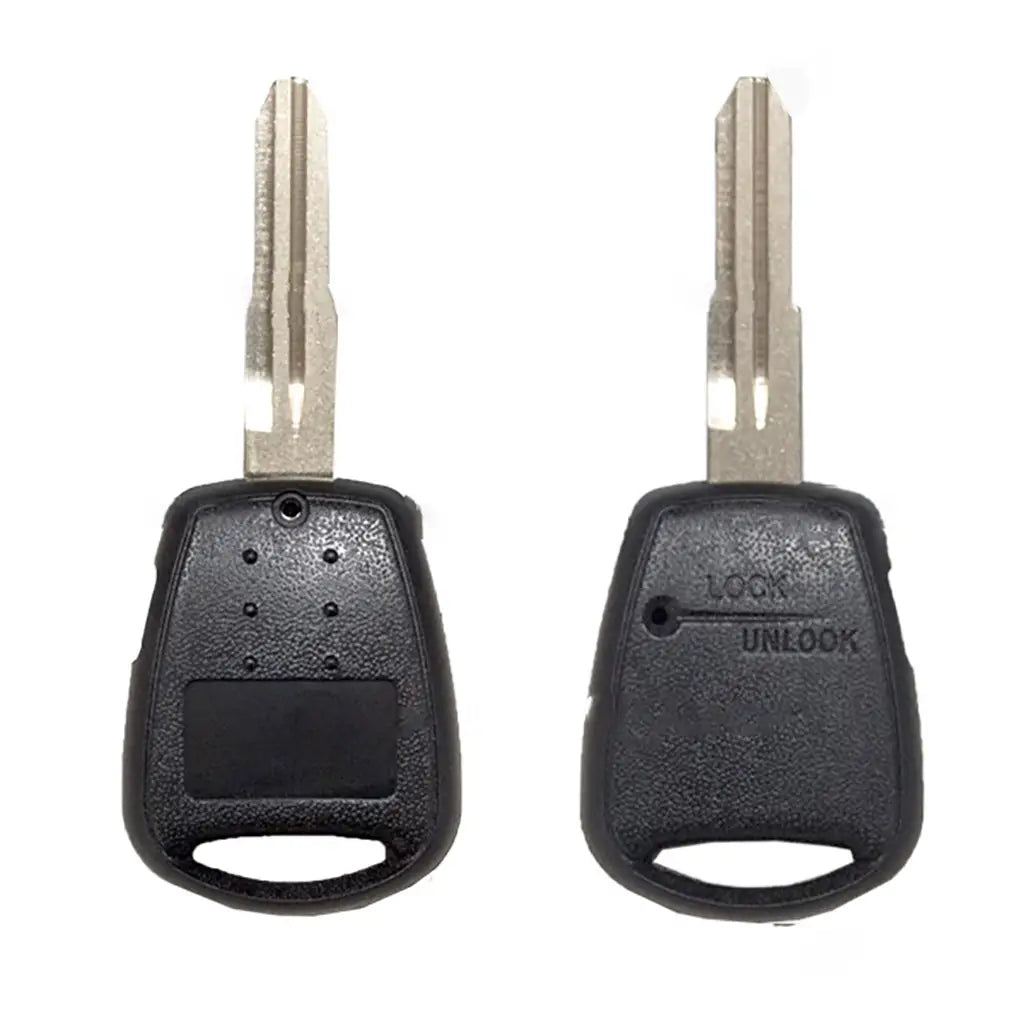 Guscio di Comando Fisso 2 Pulsanti Hyundai - Kia Profilo Hyn6