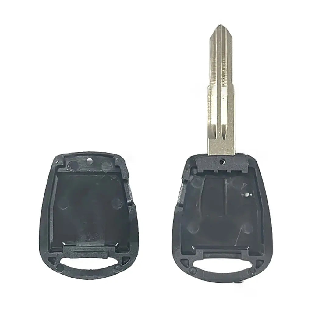 Guscio di Comando Fisso 2 Pulsanti Hyundai - Kia Profilo Hyn6