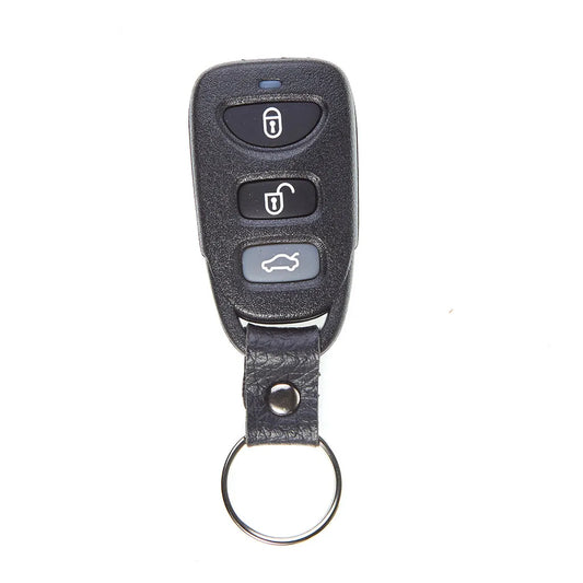 Carcasa De Mando Tipo Llavero 3 Botones Hyundai - Kia